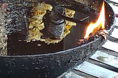 Hanuman Reflection