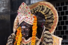 Hanuman, Shrine in Delhi
